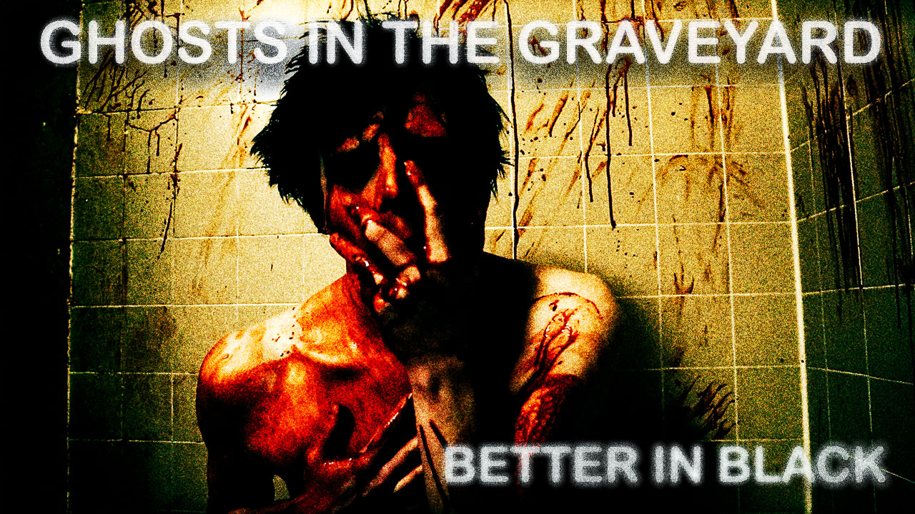 Ghosts in the Graveyard Dig Up “Better in Black” for Resurrected Debut Album