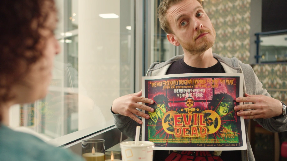 ZOMBIES IN AISLE FOUR: “EMPLOYEE OF THE DEAD” MOVES CROWDFUNDING TO KICKSTARTER – LAUNCHING SOON!